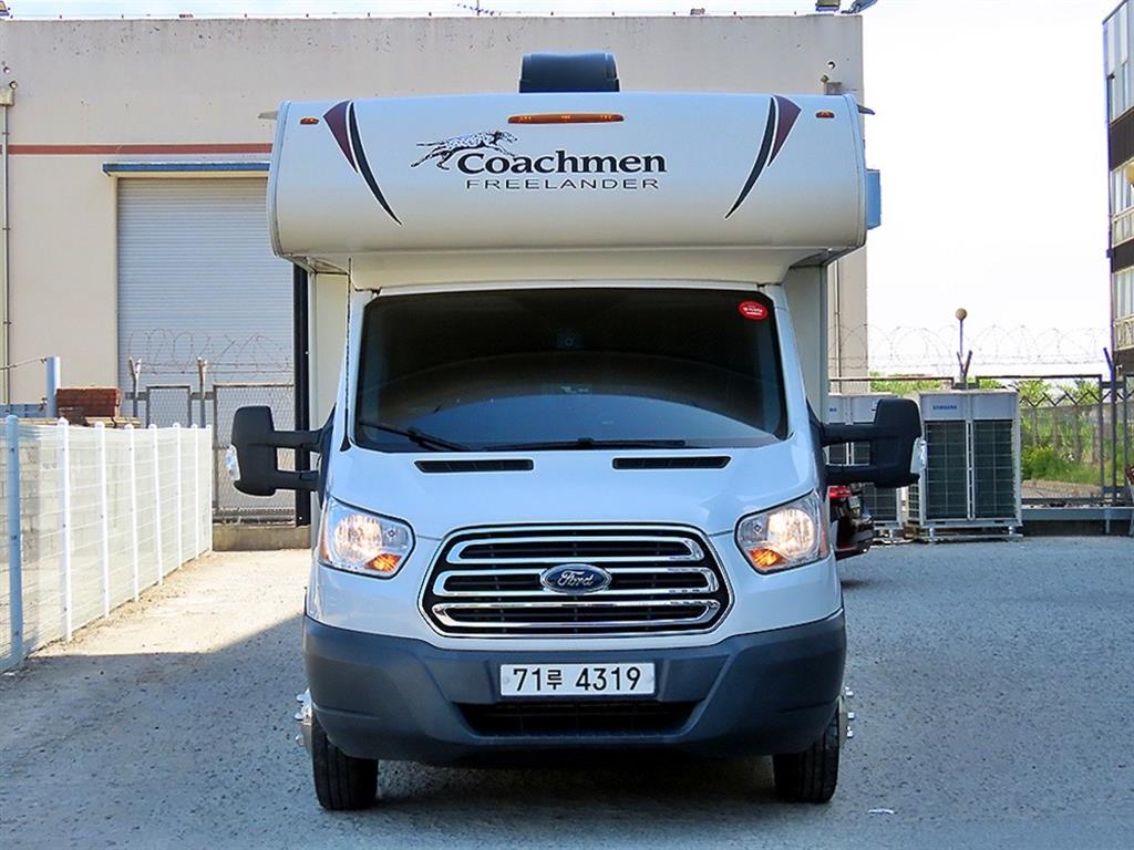 Ford Teuraenjit Teuraenjit Kaempingka Kochimen