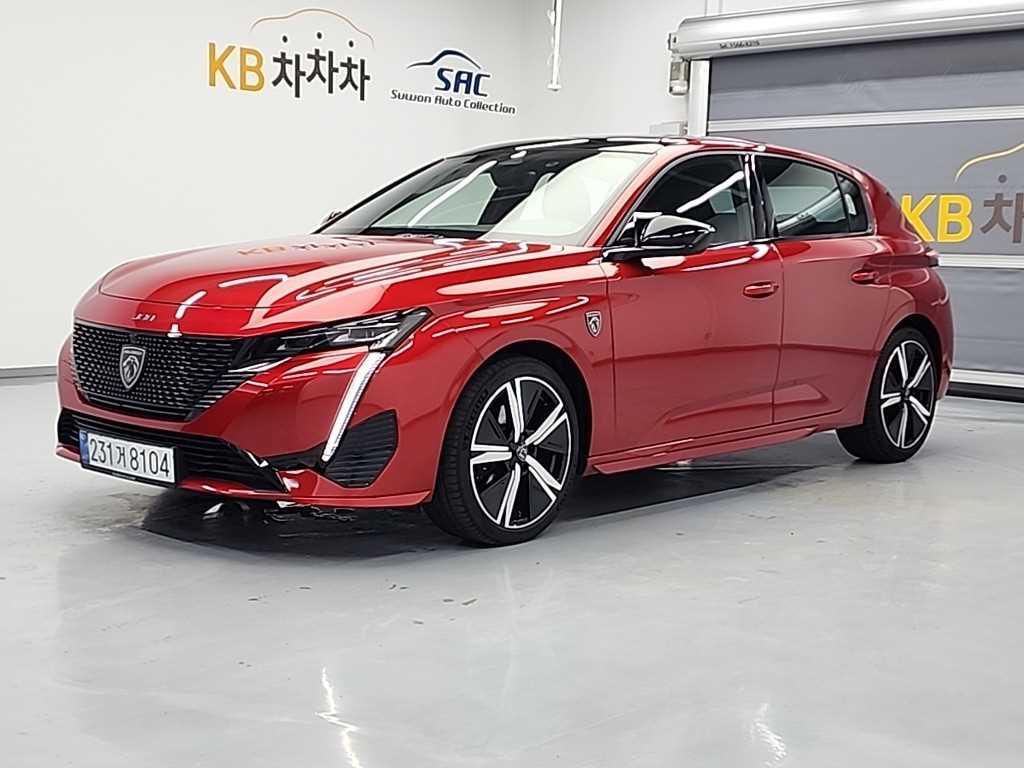 Peugeot 308 1.2 Smart Hybrid GT