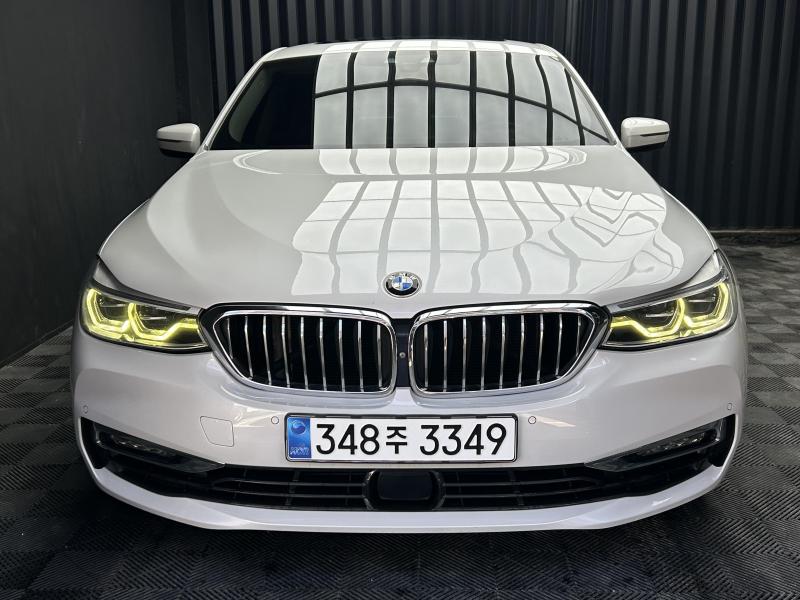 BMW 6 Series Granturismo 630d xDrive Luxury