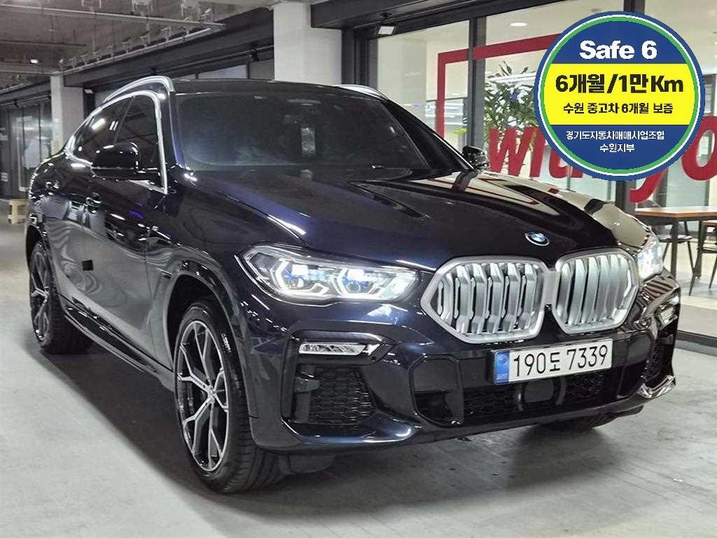 BMW X6 40i xDrive M Sport