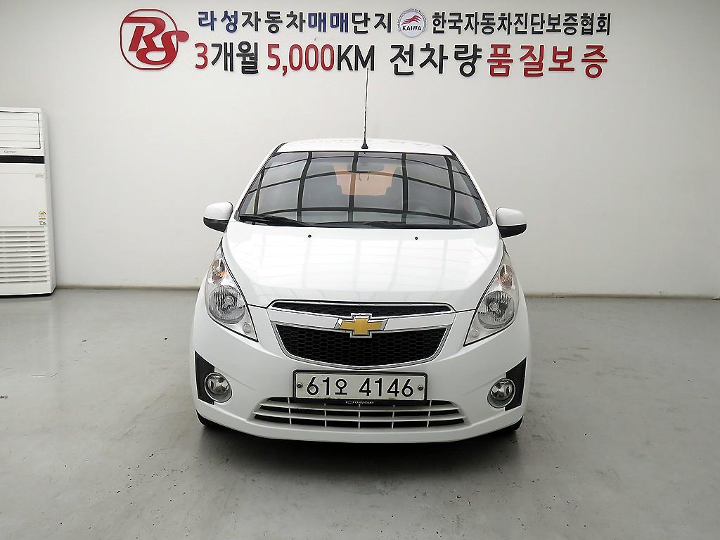 Chevrolet Spark LS