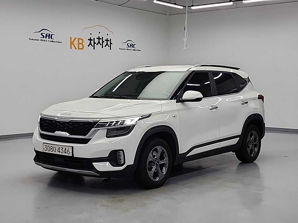 Kia Seltos 1.6 2WD Trendy