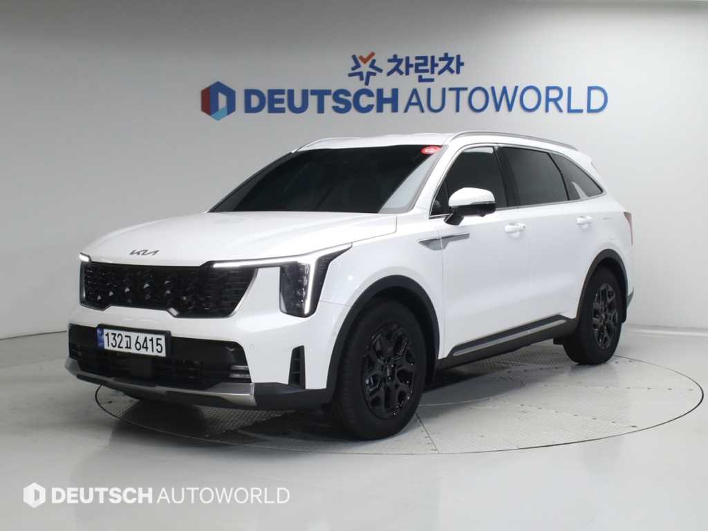 기아 쏘렌토 하이브리드 1.6 HEV 2WD Signature