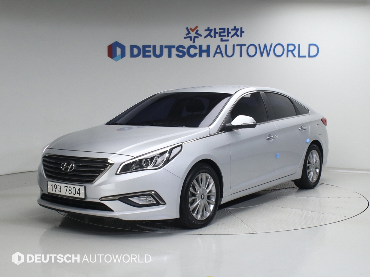 현대 쏘나타 Lfssonata 2.0 CVVL Smart