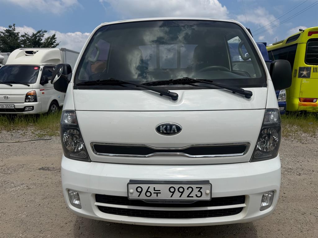 Kia Bongo Panel 1t King Cab