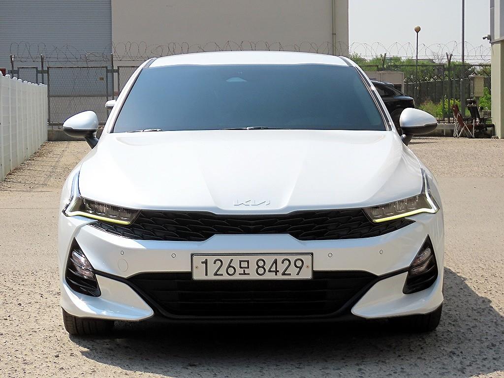 Kia K5 2.0 Prestige