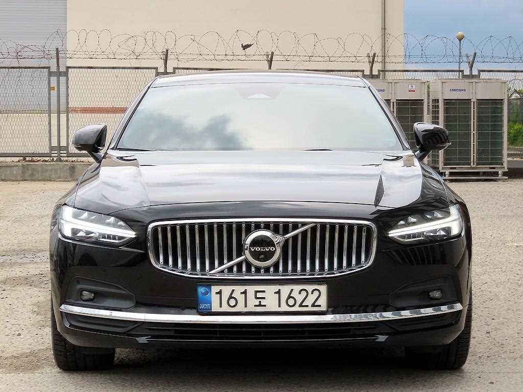 Volvo S90 B5 Inseukeuripsyeon