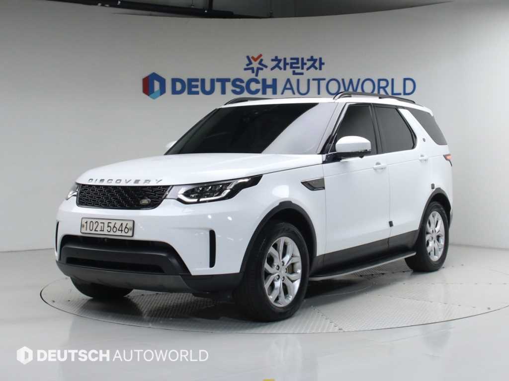 Land Rover Discovery V 3.0 SD6 SE