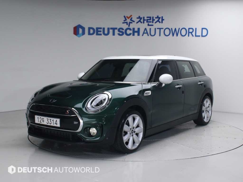 MINI Clubman 2.0 S