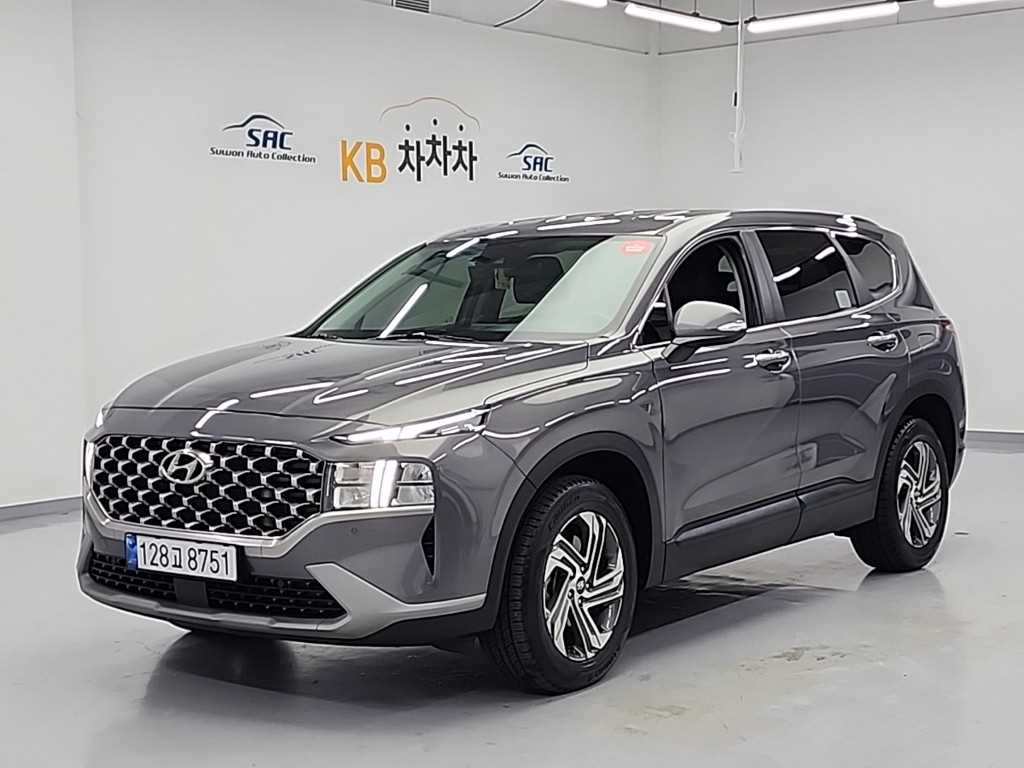 현대 싼타페 2.5 AWD Exclusive