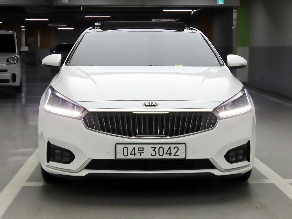 기아 K7 3.0 LPI Luxury
