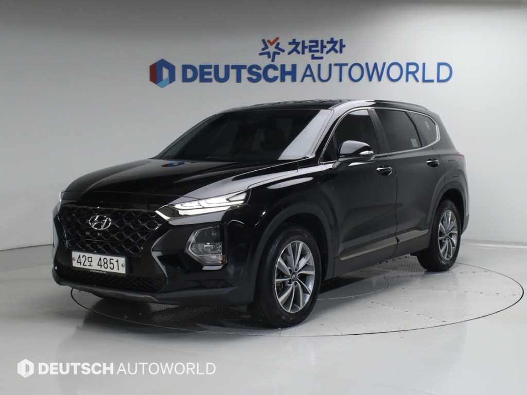 현대 싼타페 R2.2 4WD Premium