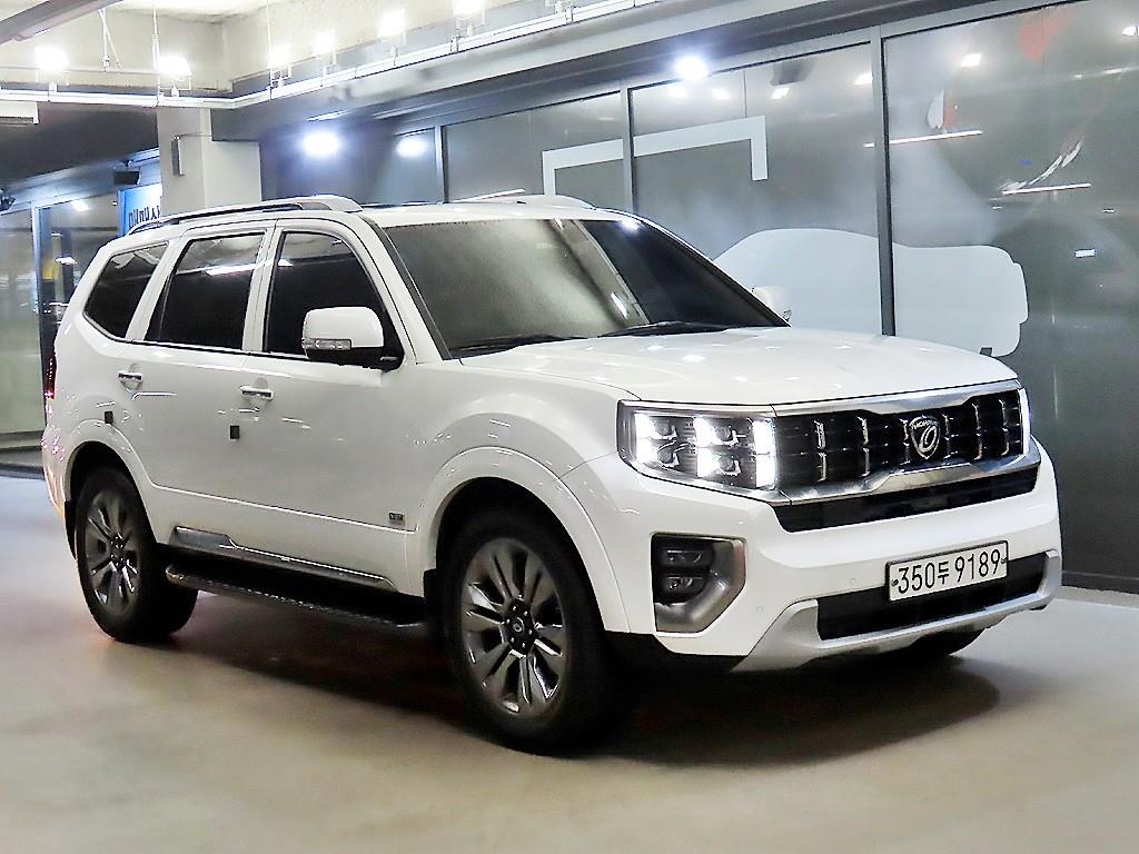 기아 모하비 Master 3.0 4WD Masters