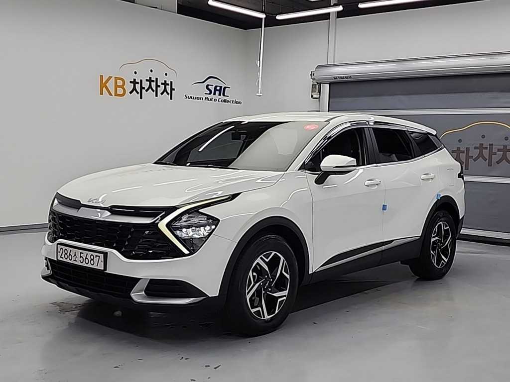기아 스포티지 2.0 4WD Prestige