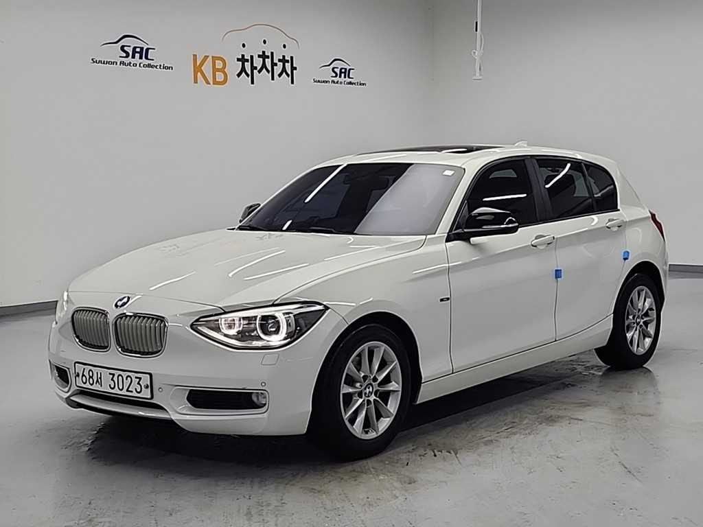 BMW 1 Series 5 door 118d Urban Line