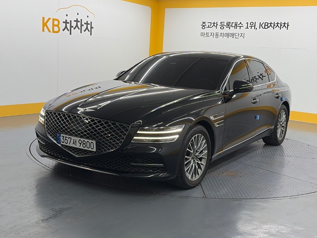 제네시스 G80 2.5 AWD