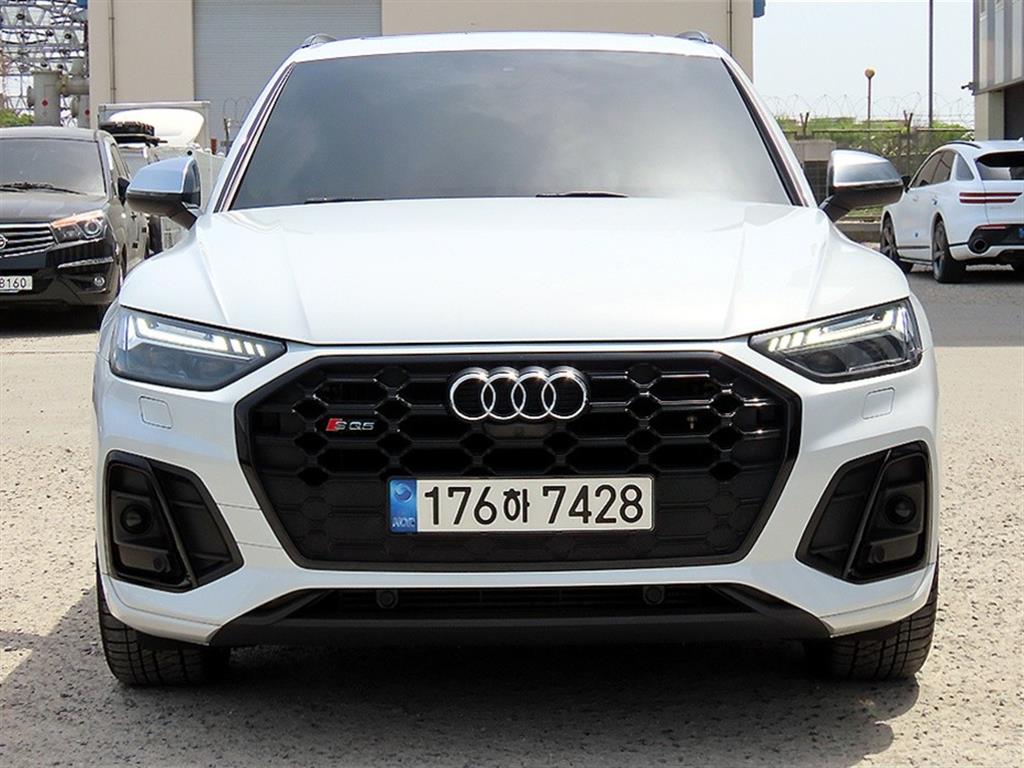 Audi Q5 SQ5 3.0 TFSI Quattro