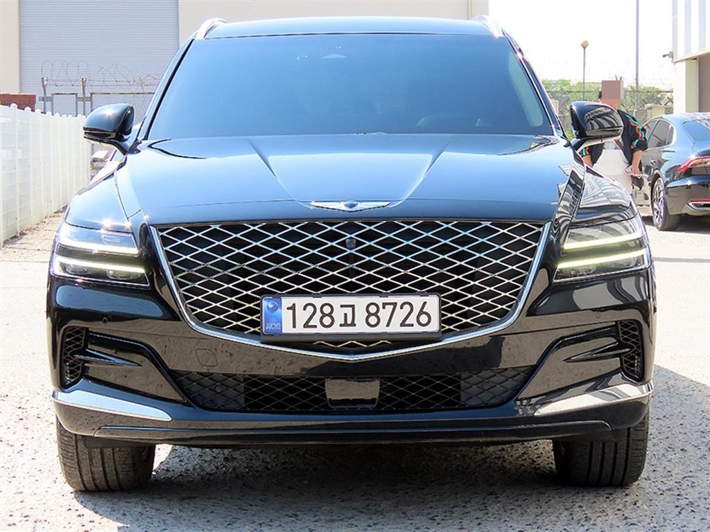 제네시스 GV80 3.0 AWD