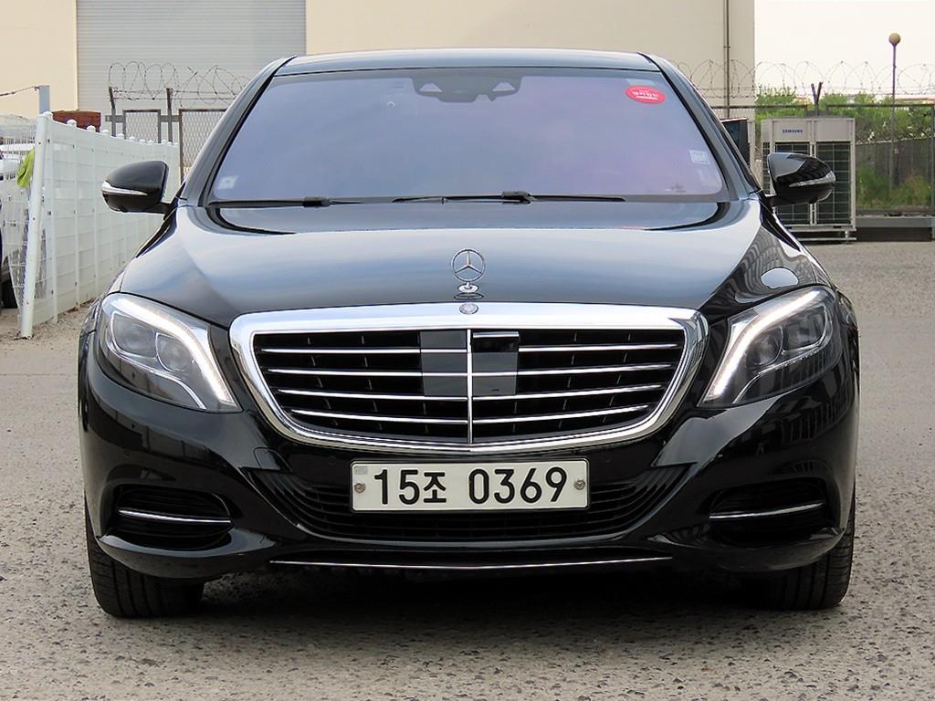 Mercedes-Benz S-Class S400L
