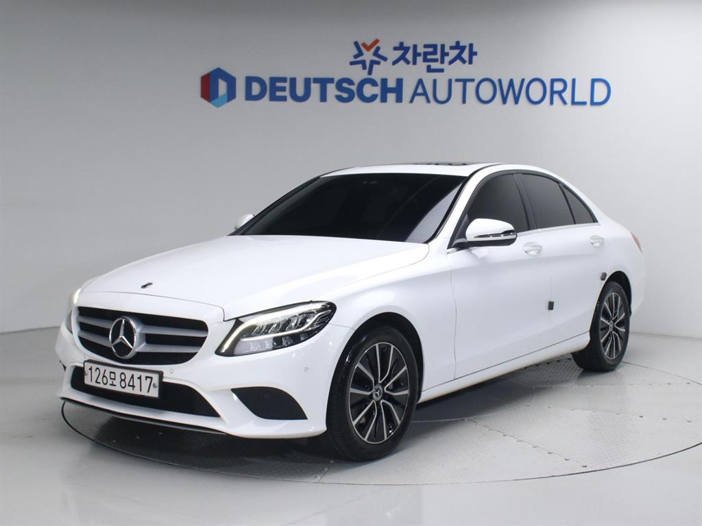 Mercedes-Benz C-Class C200