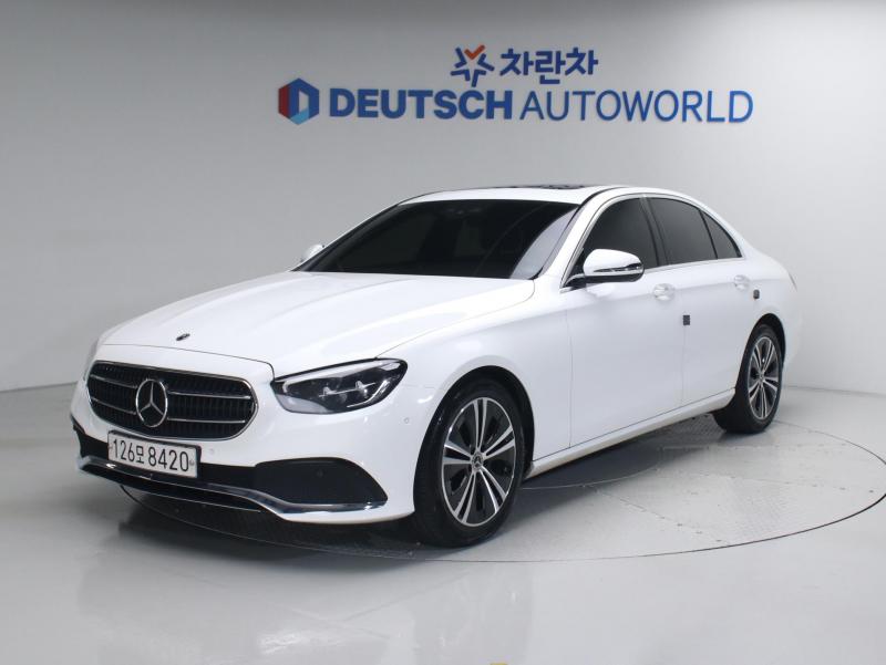 Mercedes-Benz E-Class E250 Avantgarde