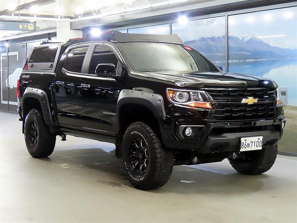 Chevrolet Colorado Rieol 3.6L 4WD Extreme