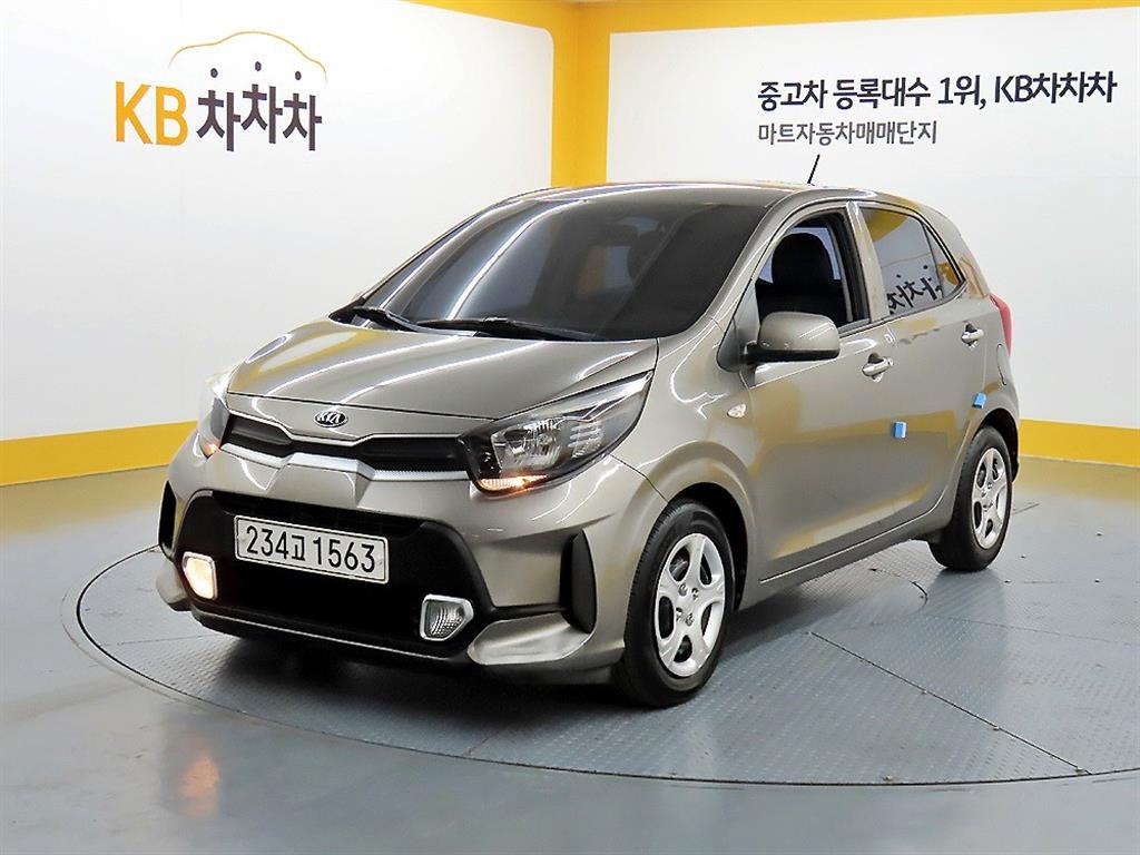 기아 모닝 Urban 1.0 Standard