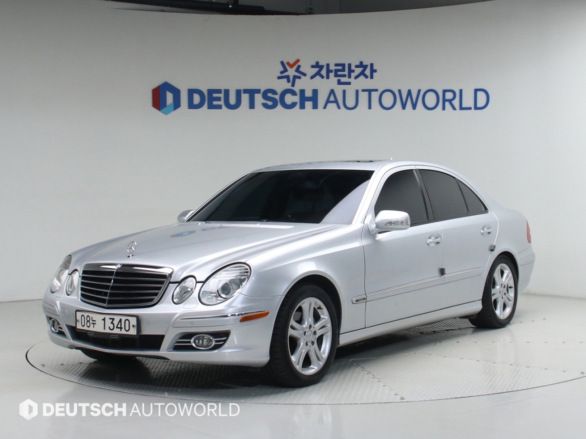 Mercedes-Benz E-Class E200K Avantgarde