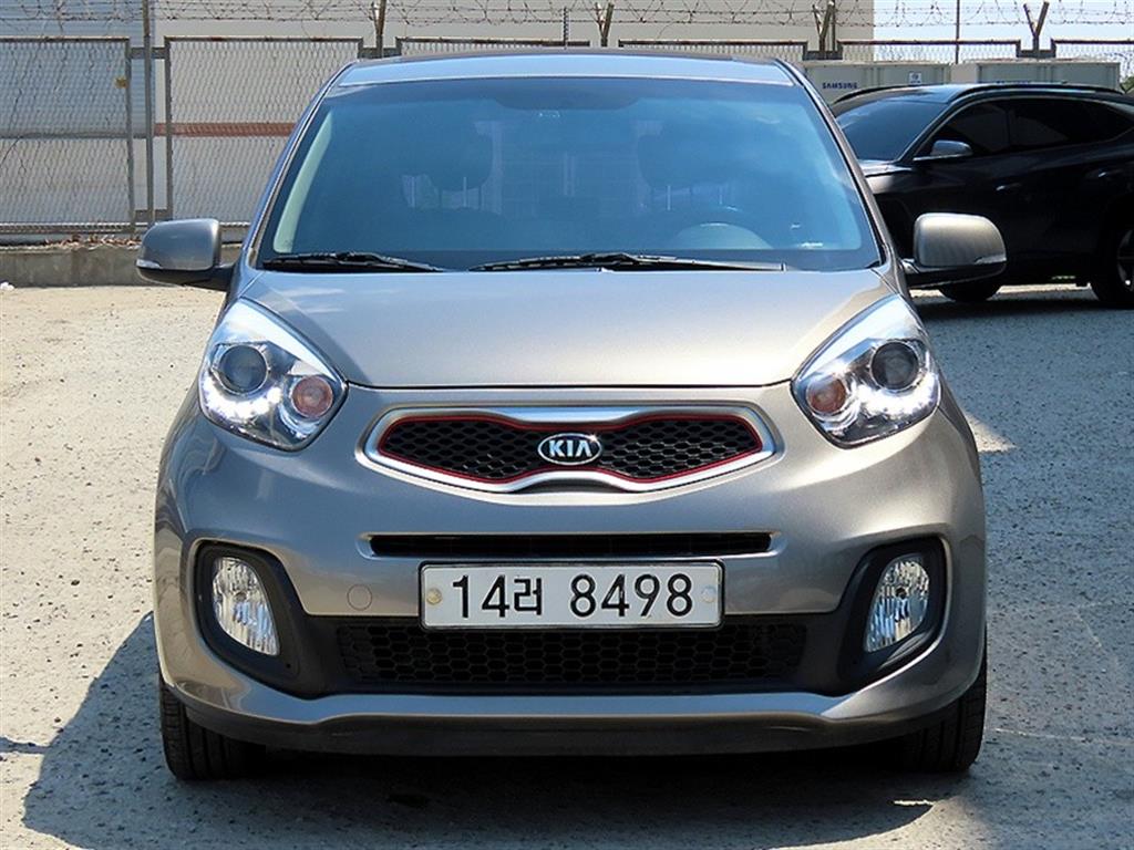 Kia Morning Luxury Sport