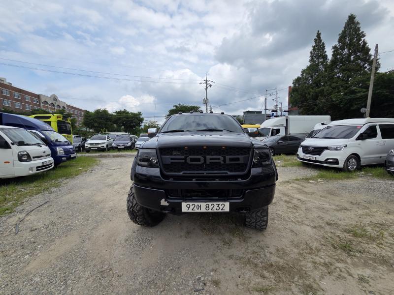 포드 F-150 5.4