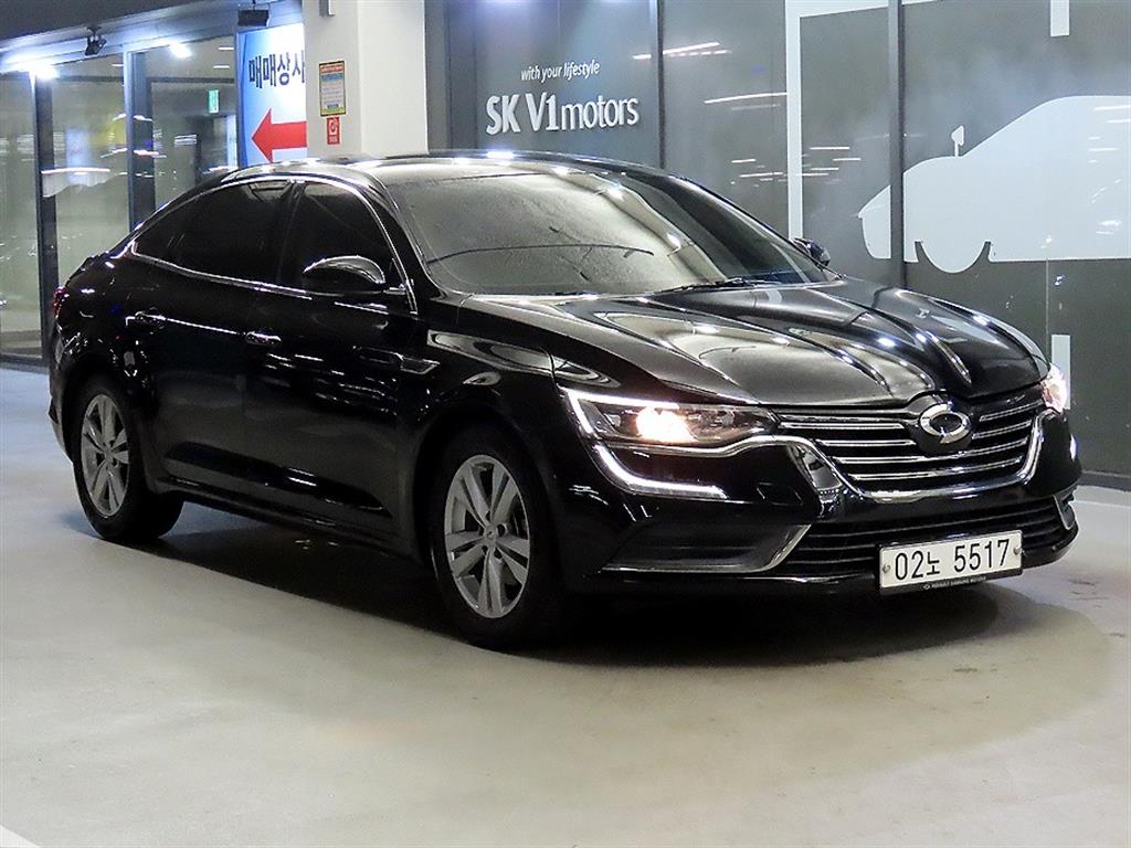 르노코리아 SM6 2.0 GDe SE