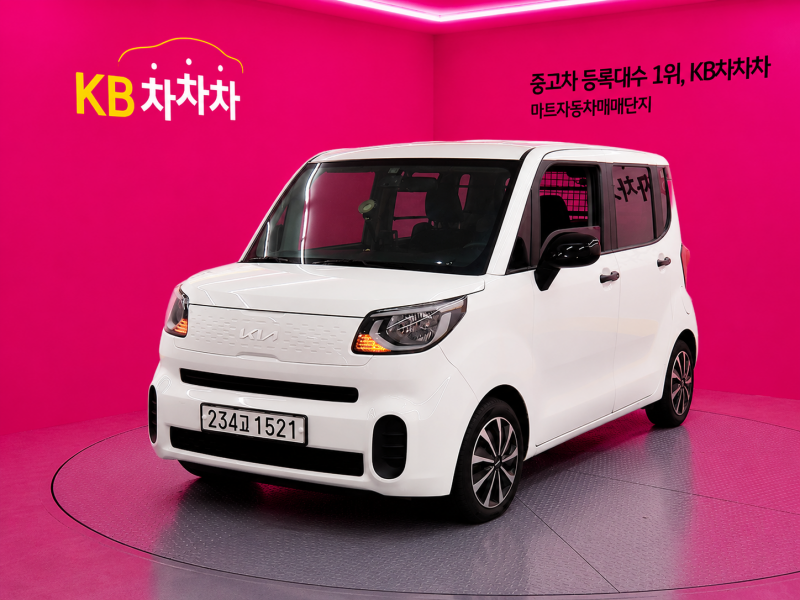 Kia Ray Van Prestige