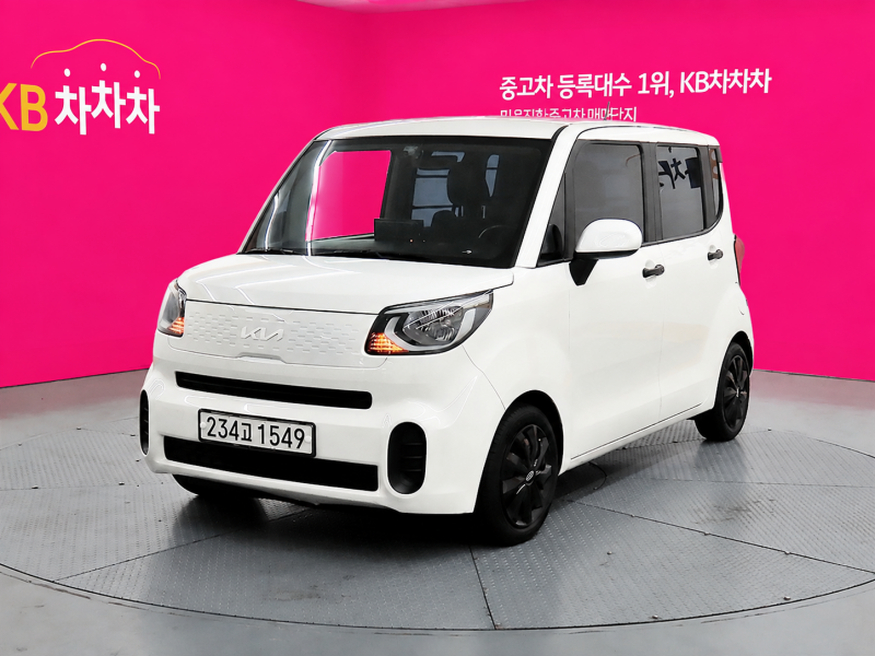 Kia Ray Van Standard
