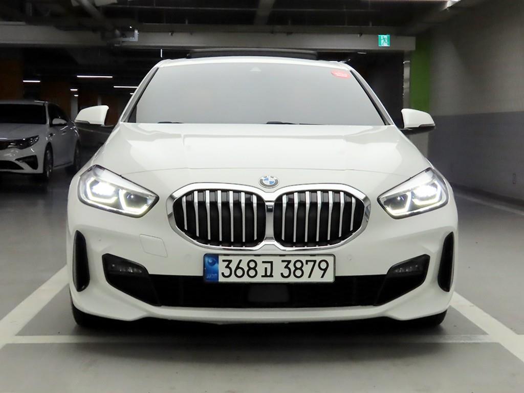 BMW 1 Series 118d M Sport