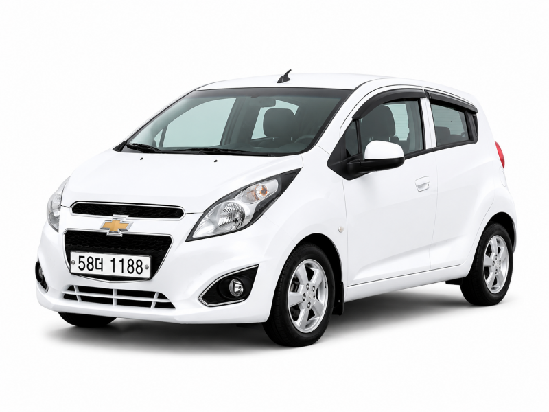 Chevrolet Spark LS