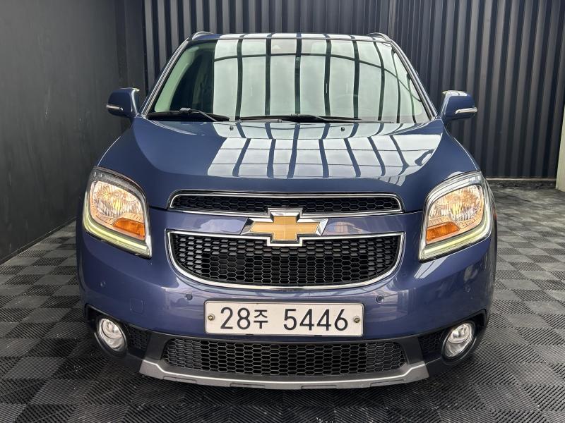 쉐보레 올란도 2.0 LTZ Seipeuti