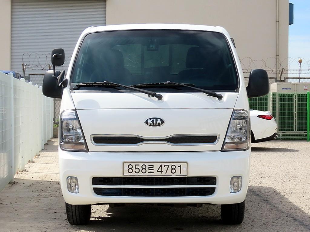 Kia Bongo 1t King Cab Long Body L