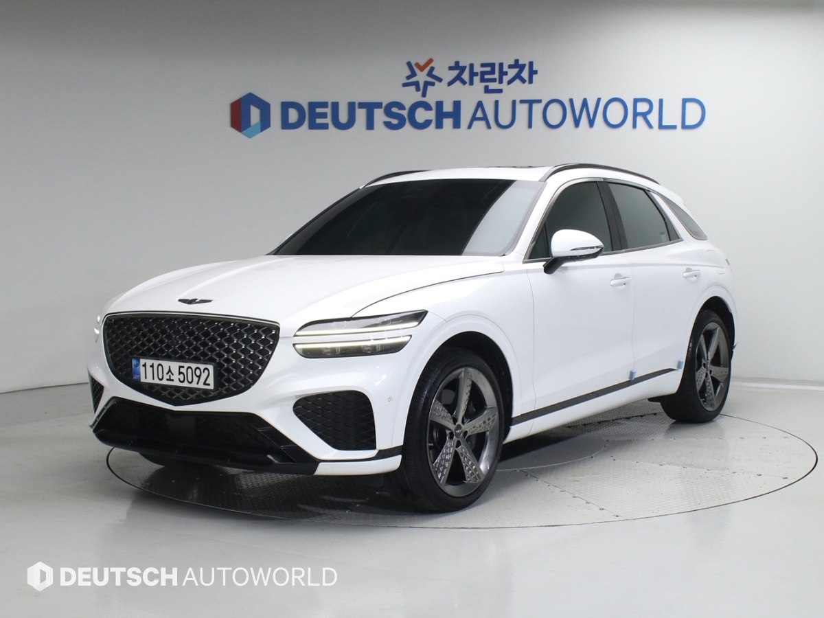 Genesis GV70 2.5T AWD Sport