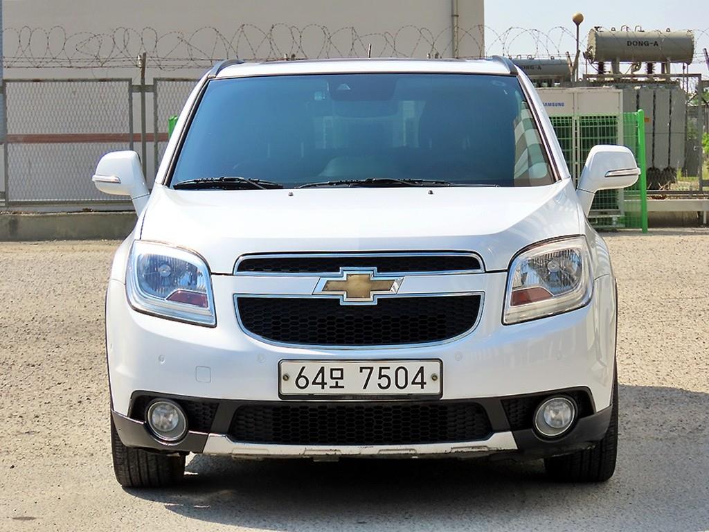 쉐보레 올란도 2.0 LTZ Seipeuti