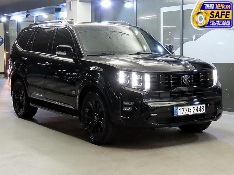 Kia Mohave Master 3.0 4WD Masters