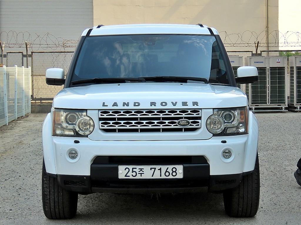 Land Rover Discovery IV 3.0 SDV6 SE