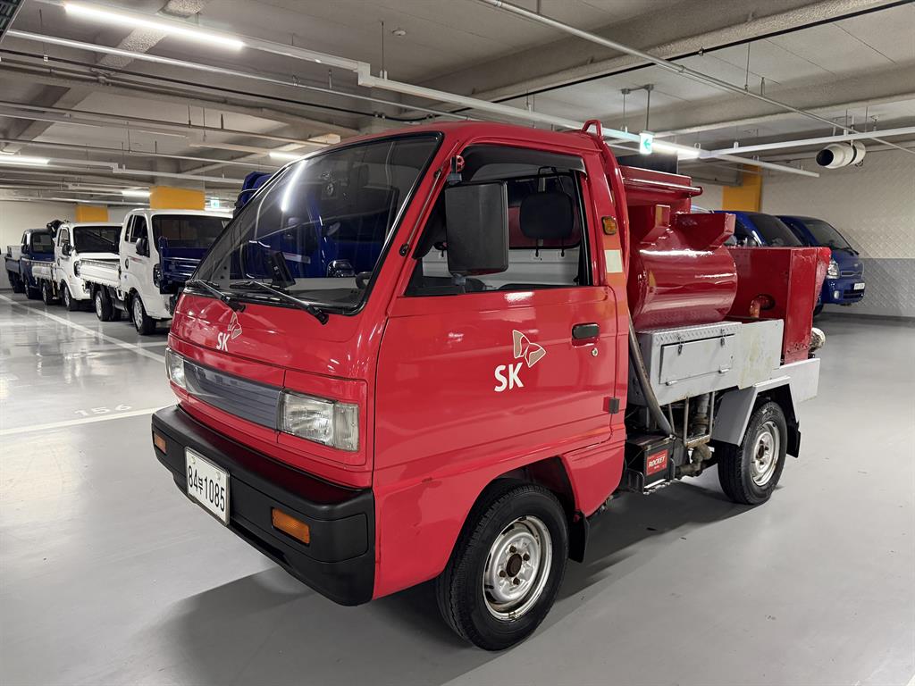 Kia Bongo Homrori Teukjang