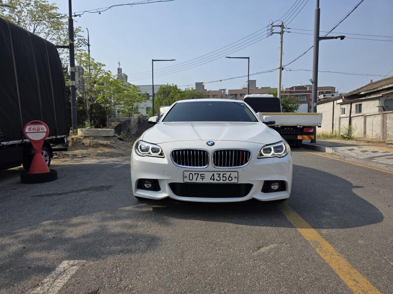 BMW 5 Series 530d xDrive M Dynamic