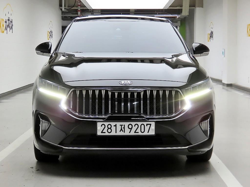 Kia K7 Premier 3.0 GDi Noblesse