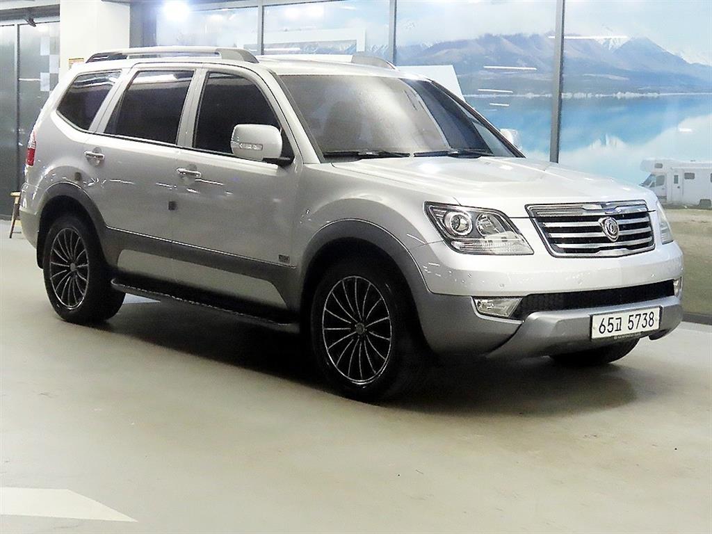 기아 모하비 4WD KV300