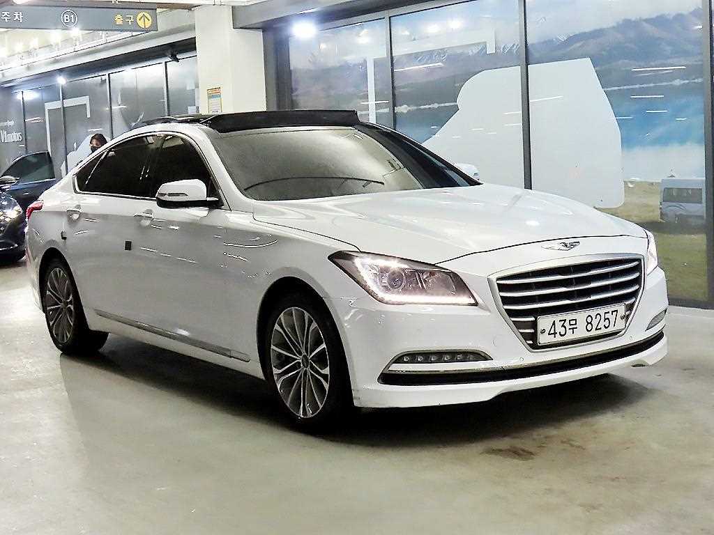 현대 Jenesiseudh Jenesiseudh G330 AWD Premium