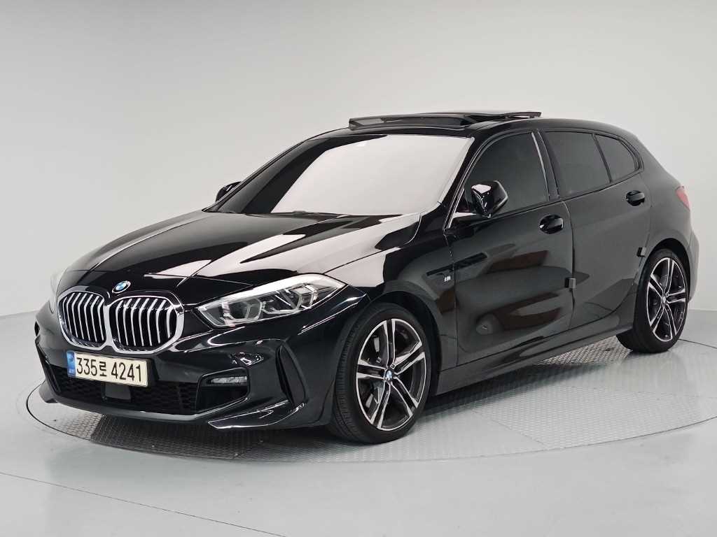 BMW 1 Series 120i M Sport