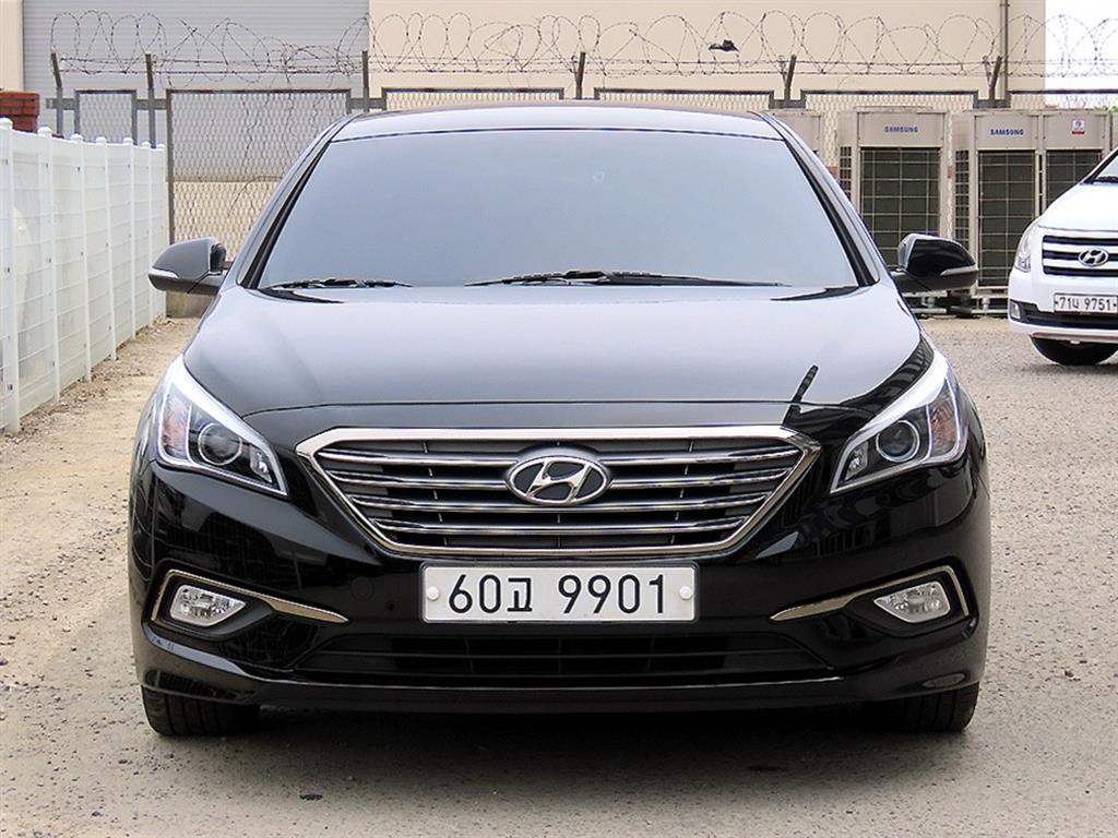 현대 쏘나타 Lfssonata 2.0 CVVL Premium