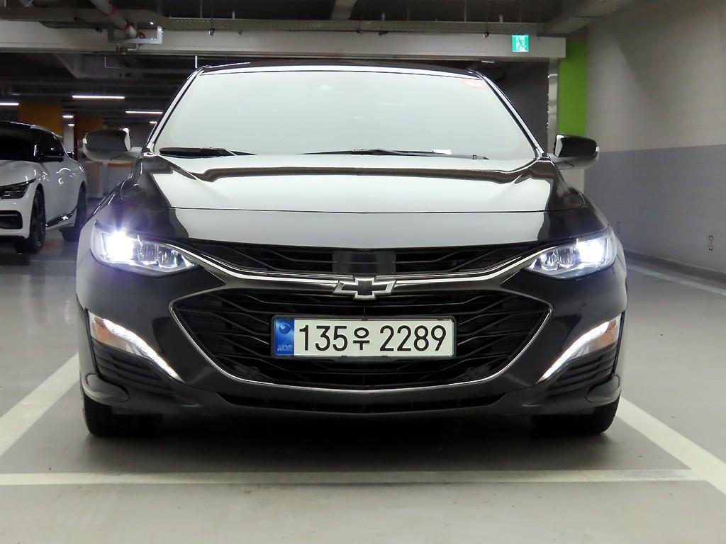 Chevrolet Malibu 2.0 Line
