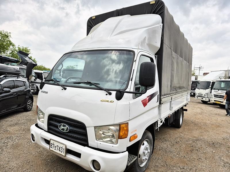 현대 Mighty E-Maiti 2.5t Standard Cab Long Body